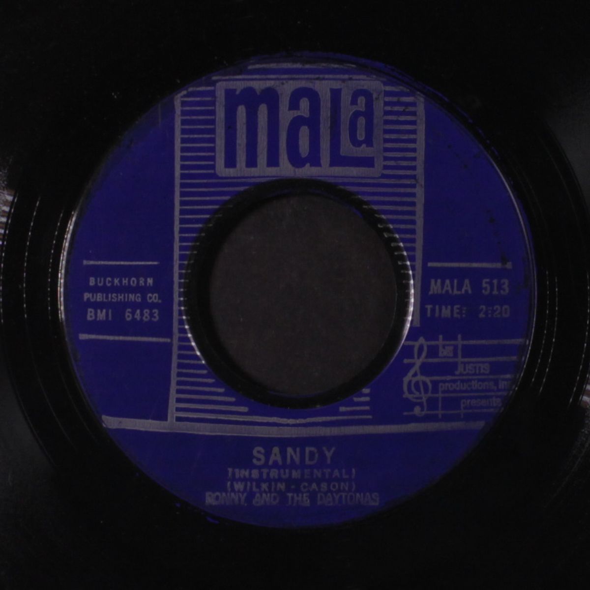 sandy / instro by RONNY & DAYTONAS