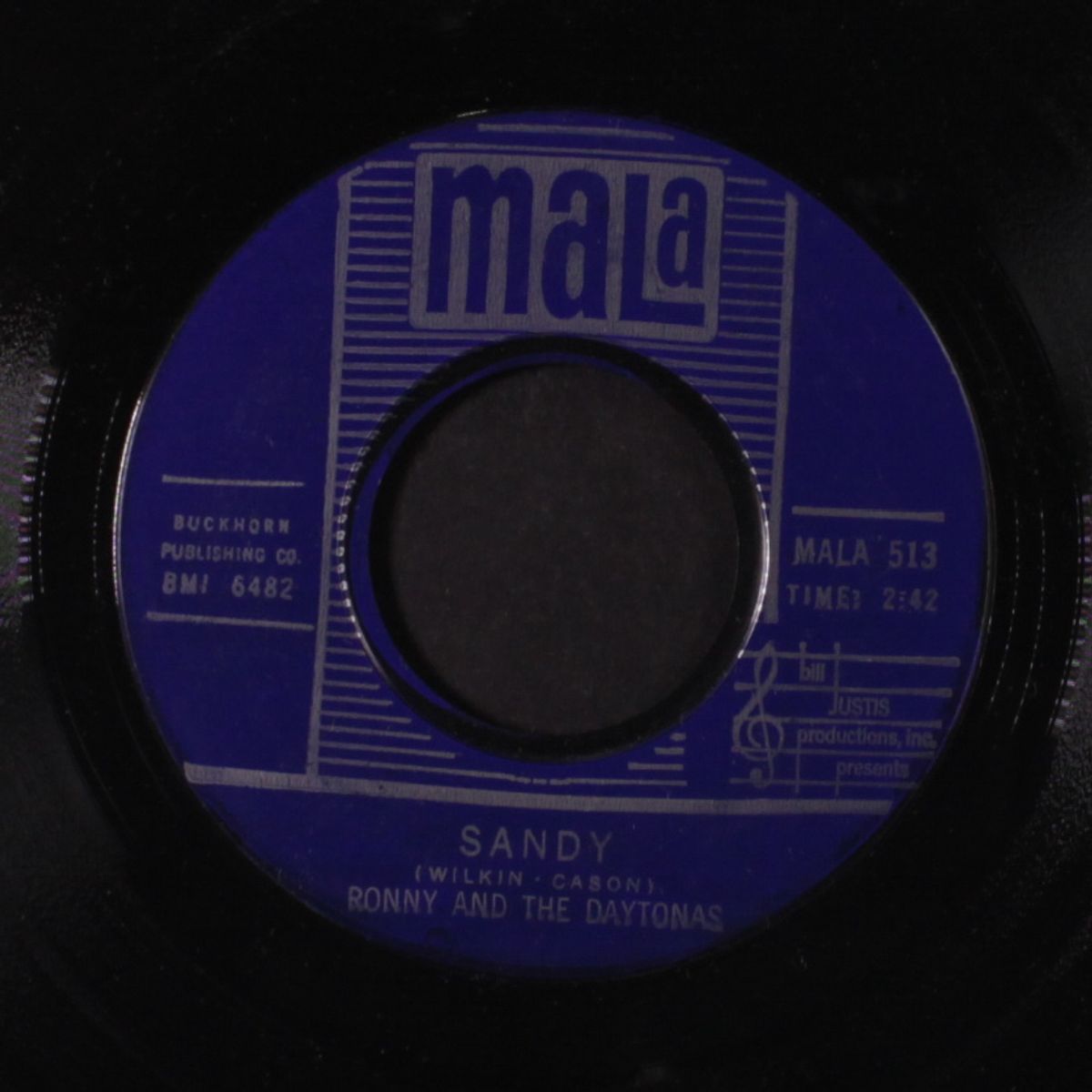 sandy / instro by RONNY & DAYTONAS