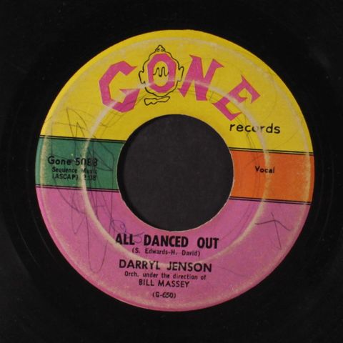 DARRYL JENSON