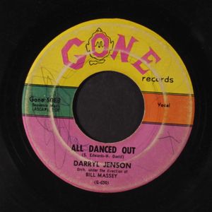 DARRYL JENSON
