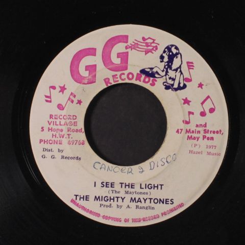 MIGHTY MAYTONES