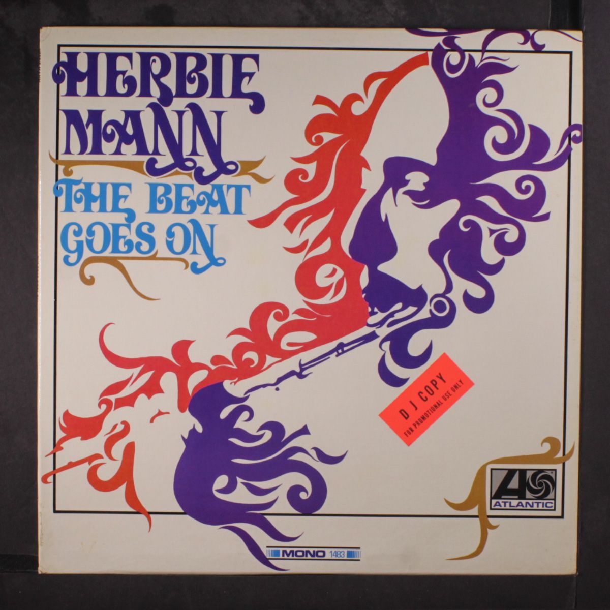 the beat goes on by HERBIE MANN