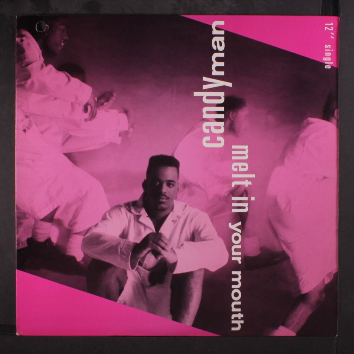 melt in your mouth by CANDYMAN