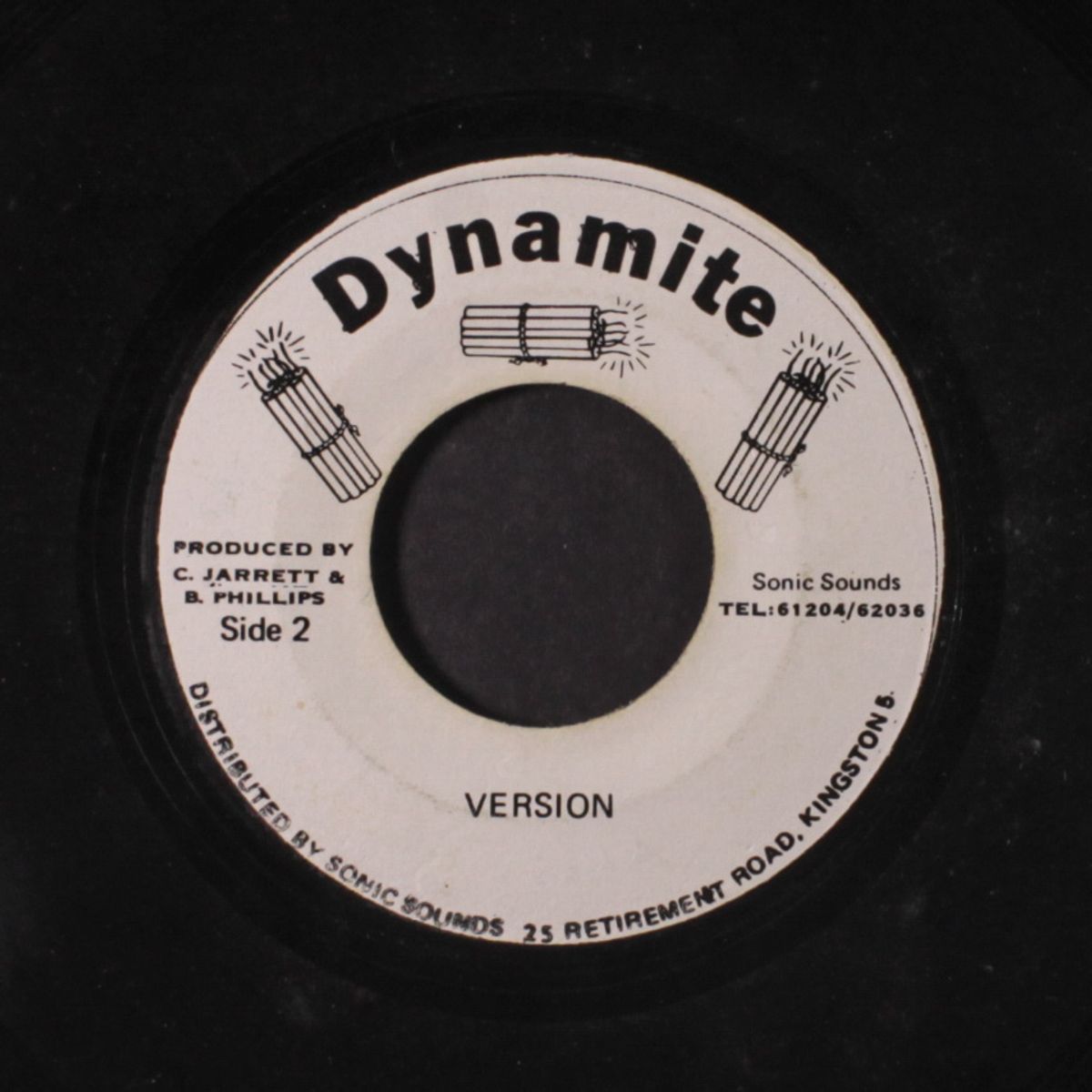 little john at the control / version by LITTLE JOHN