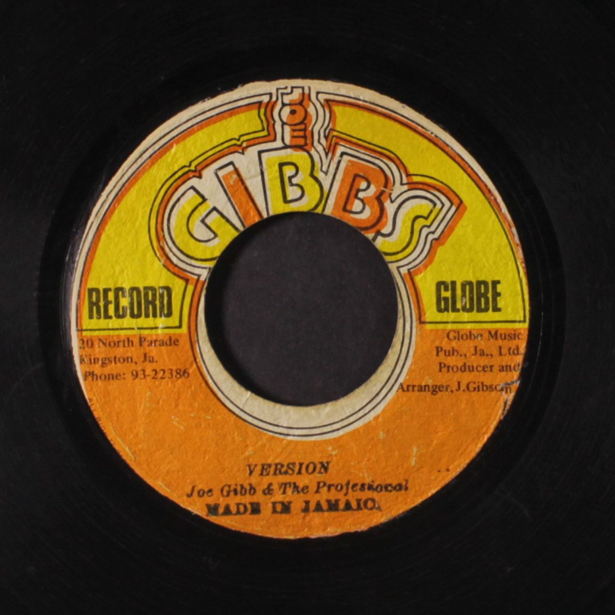 memory by the score / version by RUDDY THOMAS