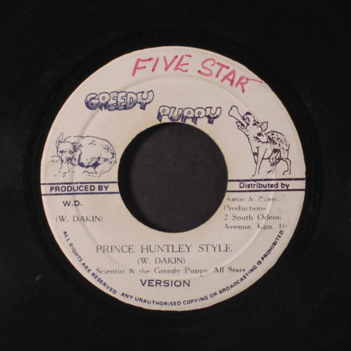 love taking over / version by ROLAND BURRELL