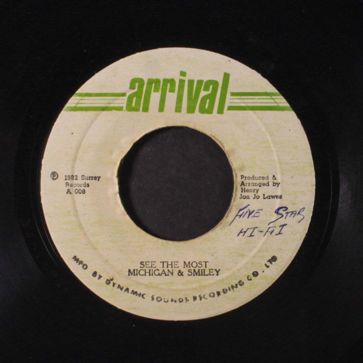 see the most / version by MICHIGAN & SMILEY