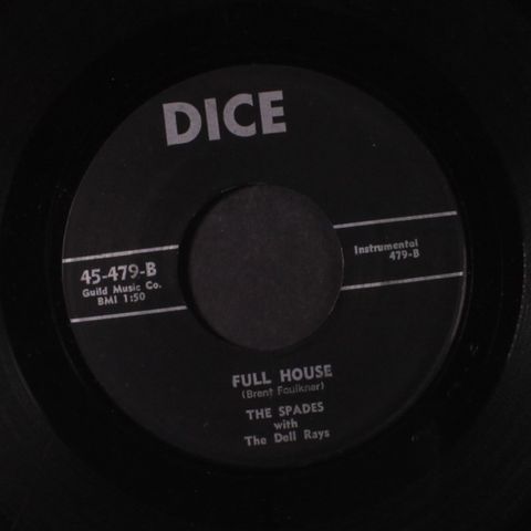 SPADES / DELL RAYS