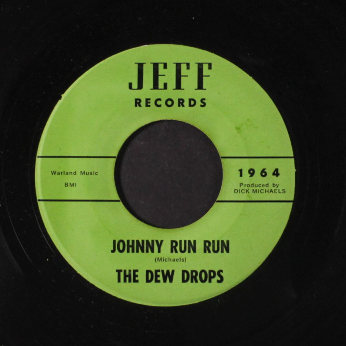no other guy / johnny run run by DEW DROPS