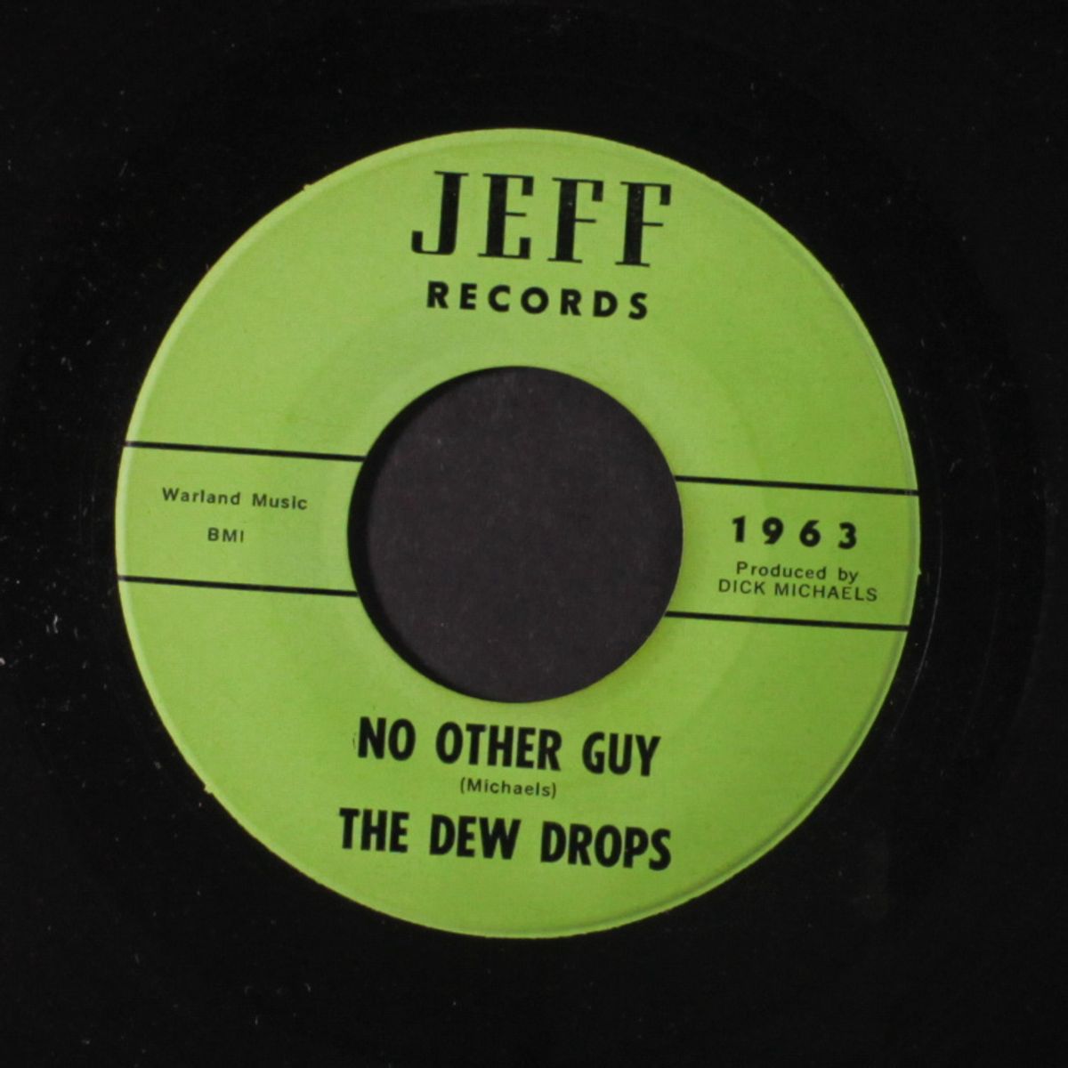 no other guy / johnny run run by DEW DROPS