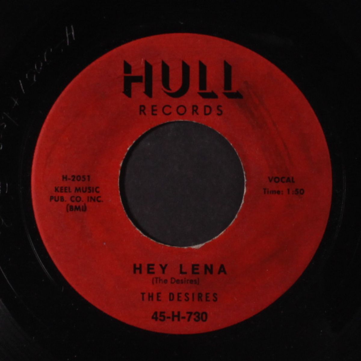 hey lena / let it please be you by DESIRES