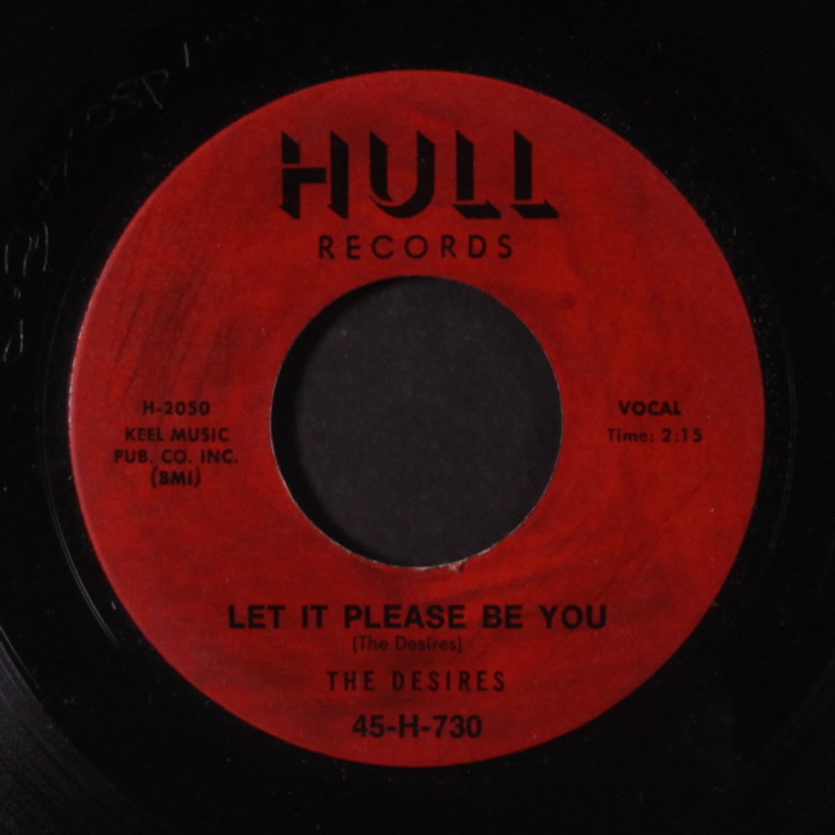 hey lena / let it please be you by DESIRES