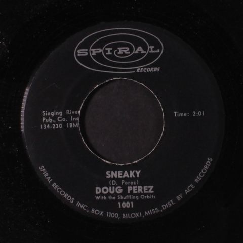 DOUG PEREZ