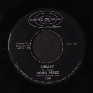 DOUG PEREZ