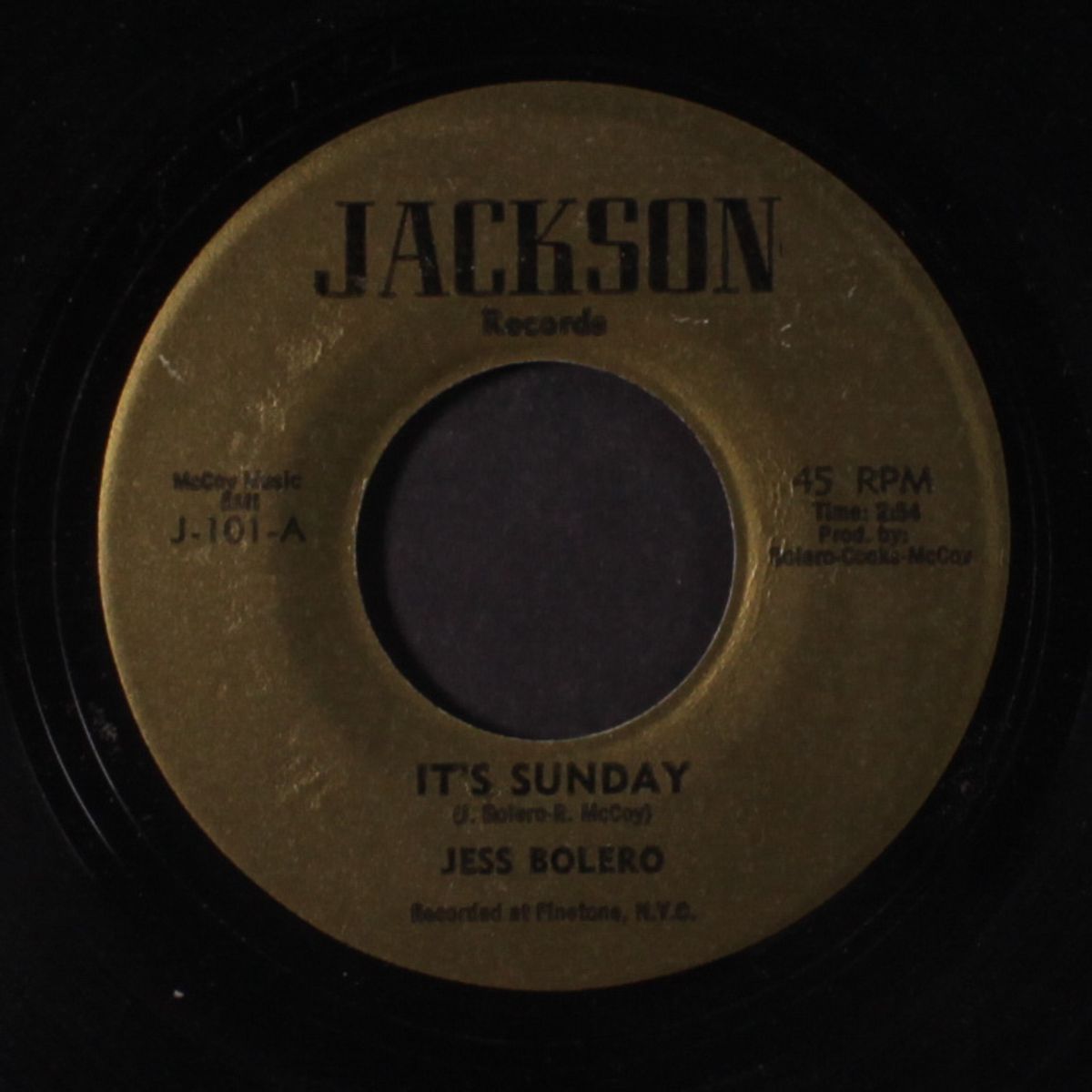 it's sunday / don't whistle woman by JESS BOLERO