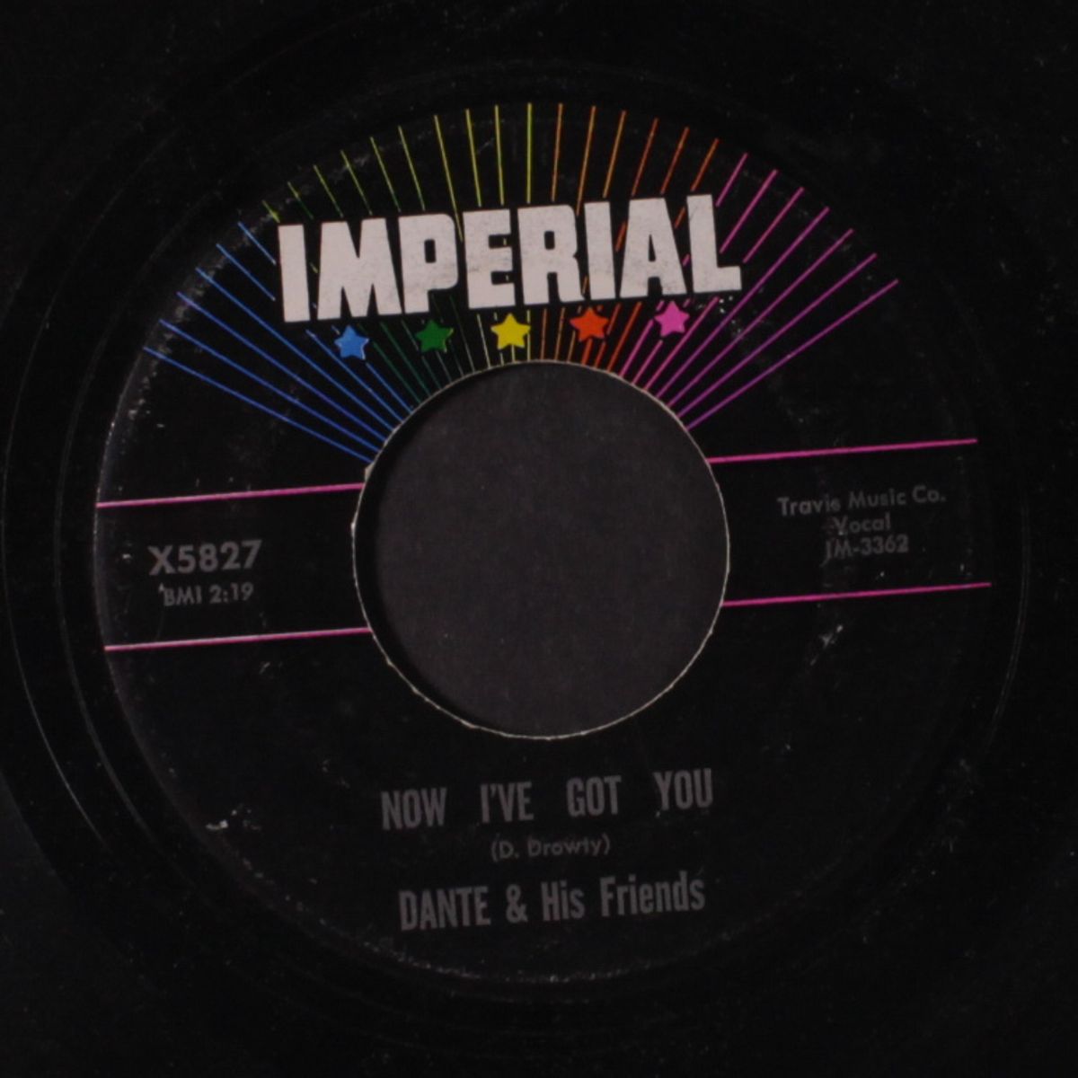 miss america / now i've got you by DANTE & FRIENDS
