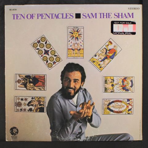 SAM THE SHAM