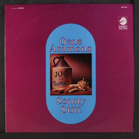 GENE AMMONS & SONNY STITT
