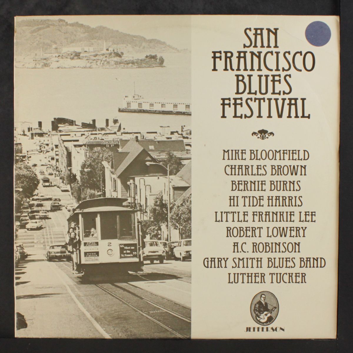 san francisco blues festival by VARIOUS