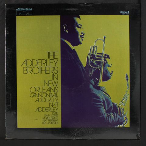 ADDERLEY BROS