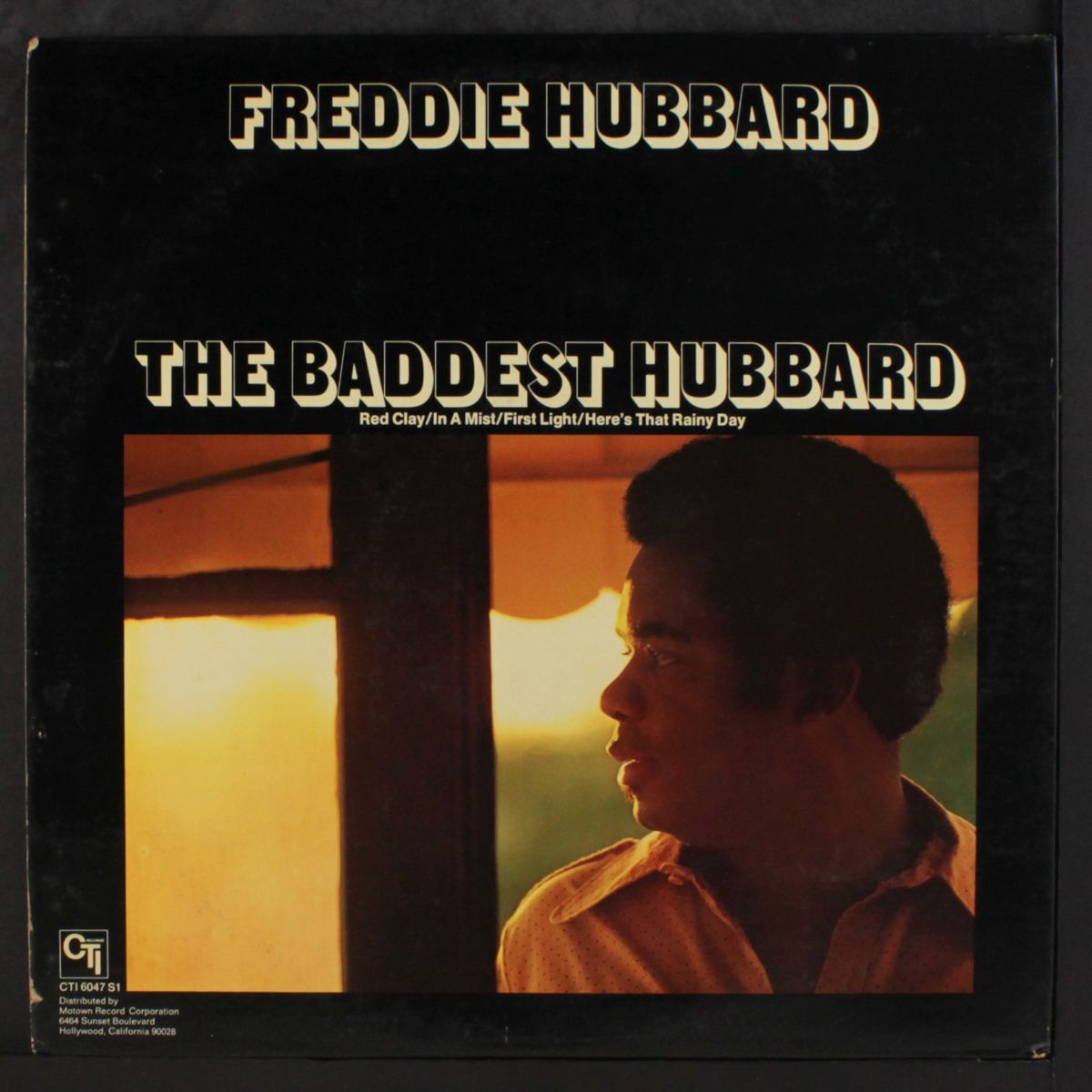 the baddest hubbard by FREDDIE HUBBARD
