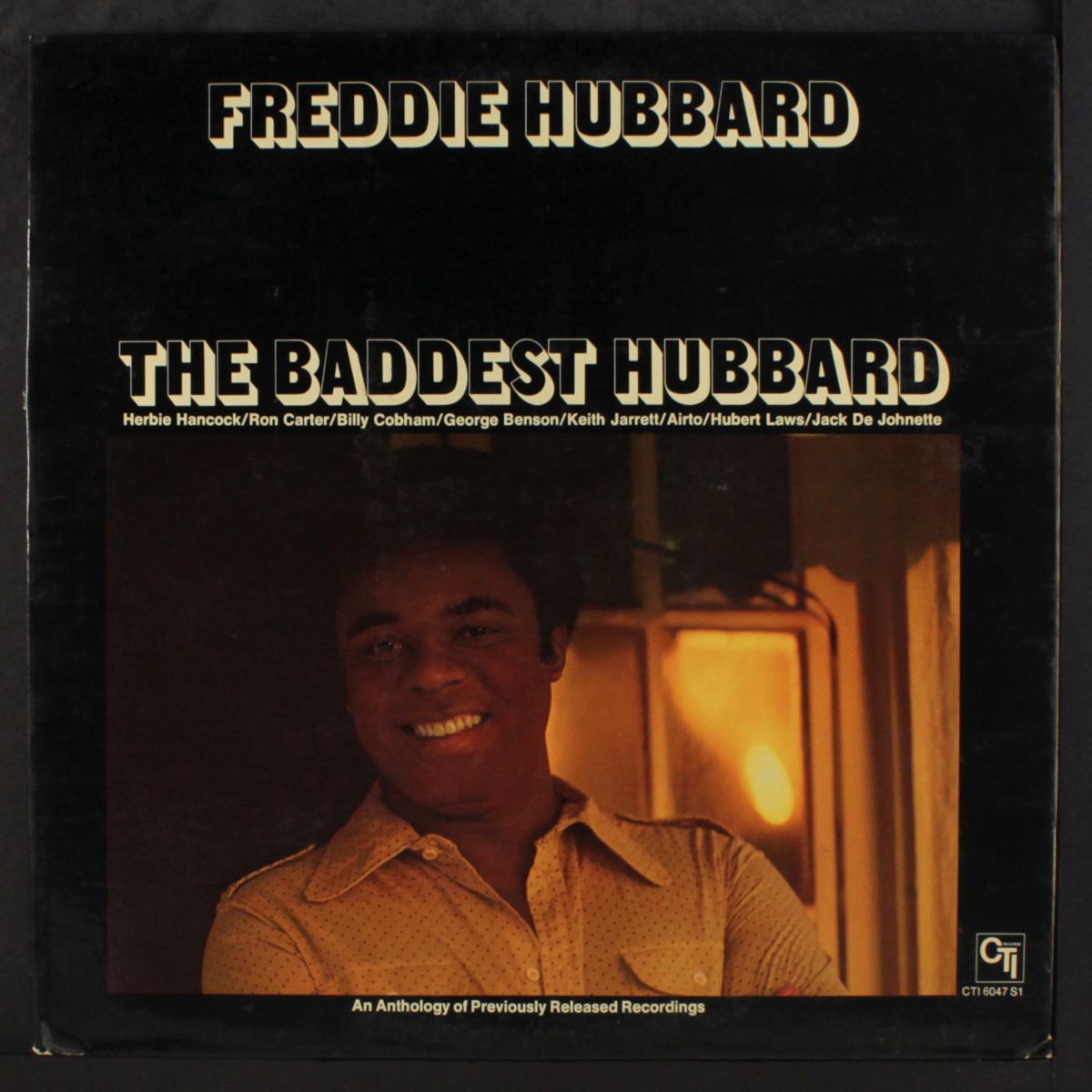 the baddest hubbard by FREDDIE HUBBARD