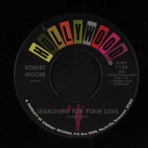 ROBERT MOORE