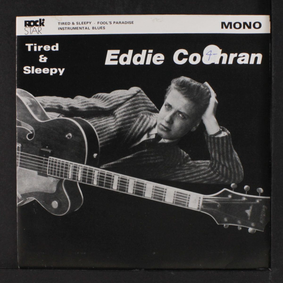 tired & sleepy by EDDIE COCHRAN