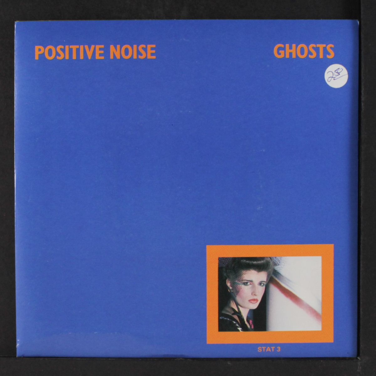 give me passion / ghosts by POSITIVE NOISE