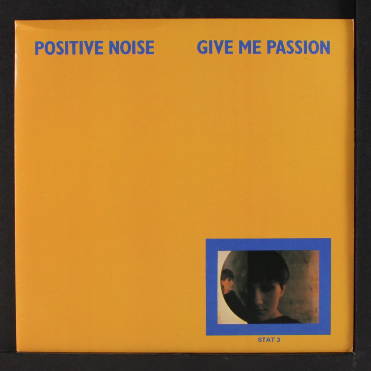 give me passion / ghosts by POSITIVE NOISE