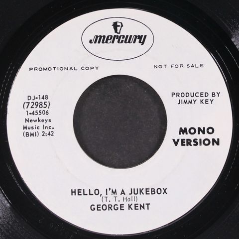 GEORGE KENT