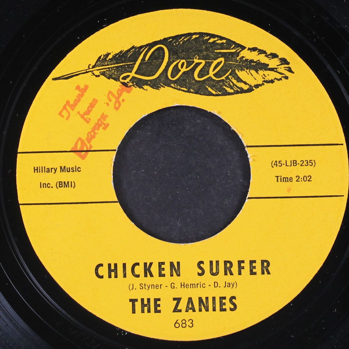 london rock / stalled by ZANIES