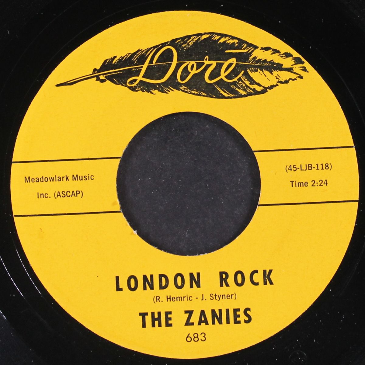 london rock / stalled by ZANIES