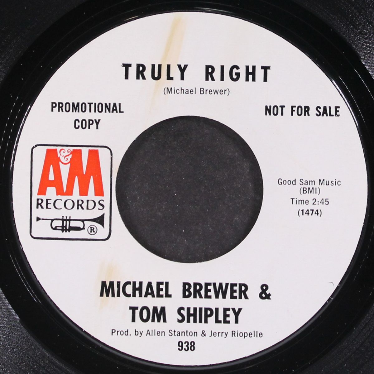 truly right / green bamboo by BREWER & SHIPLEY