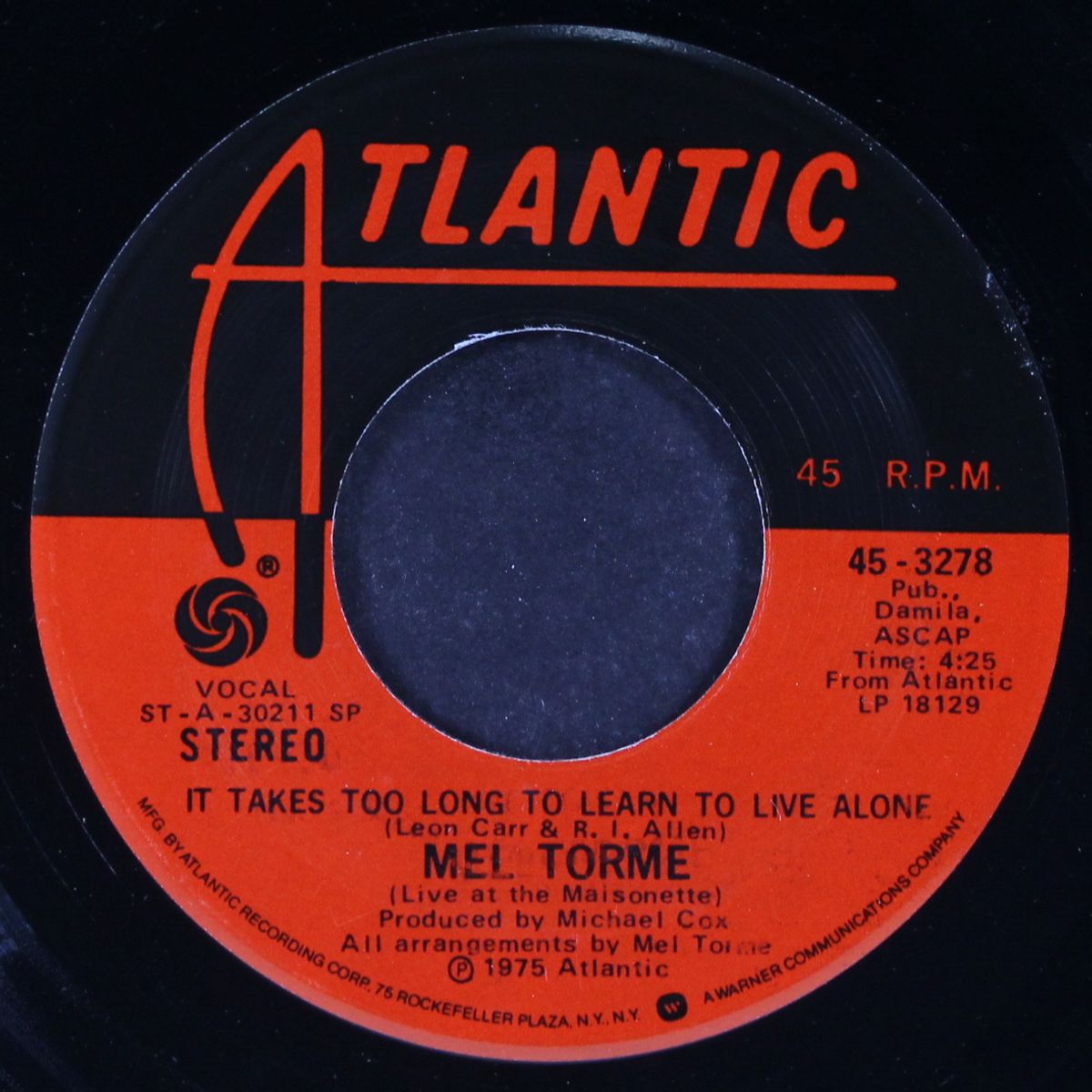 mountain greenery / mono by MEL TORME