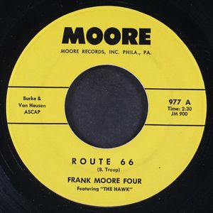 FRANK MOORE FOUR