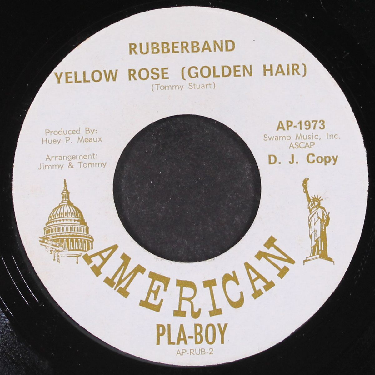 not fade away / yellow rose (golden hair) by RUBBERBAND