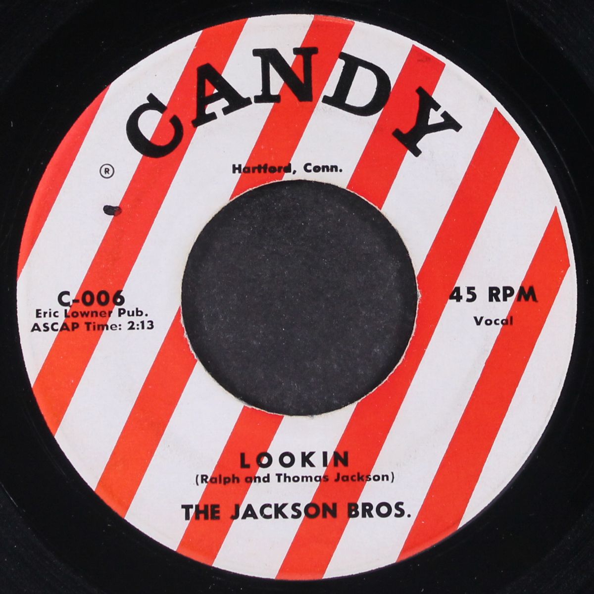 lookin / i only know by JACKSON BROTHERS