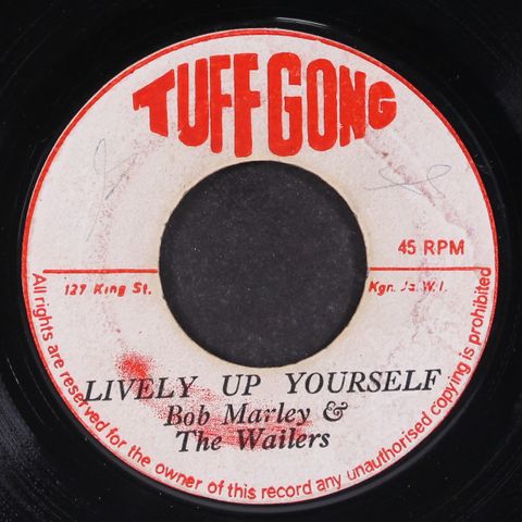 BOB MARLEY & THE WAILERS / TOMMY MCCOOK