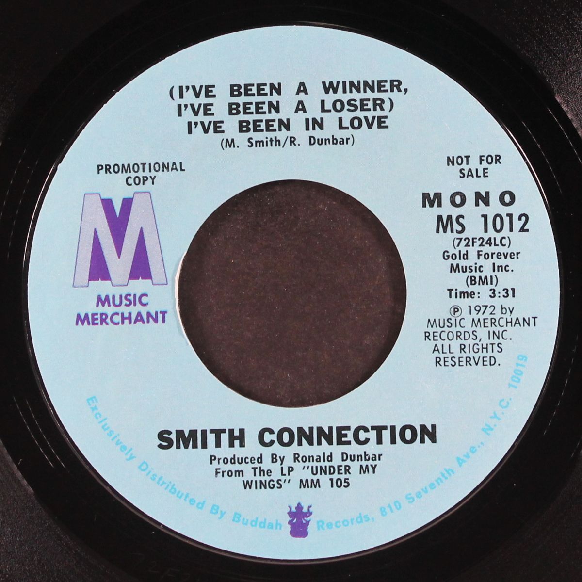 i've been in love / mono by SMITH CONNECTION