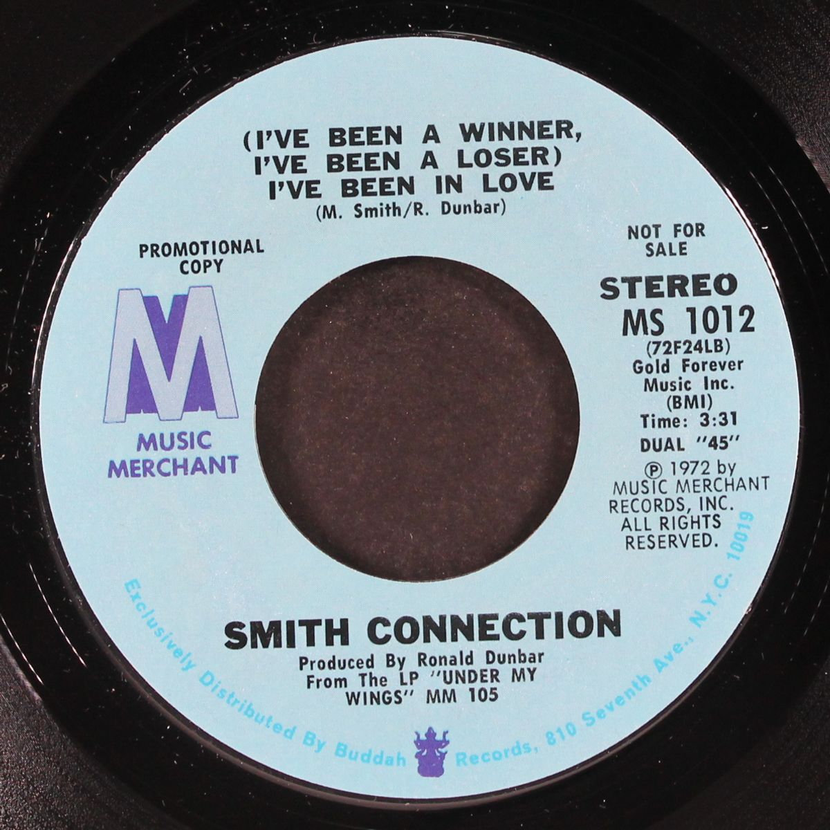 i've been in love / mono by SMITH CONNECTION