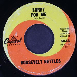 ROOSEVELT NETTLES
