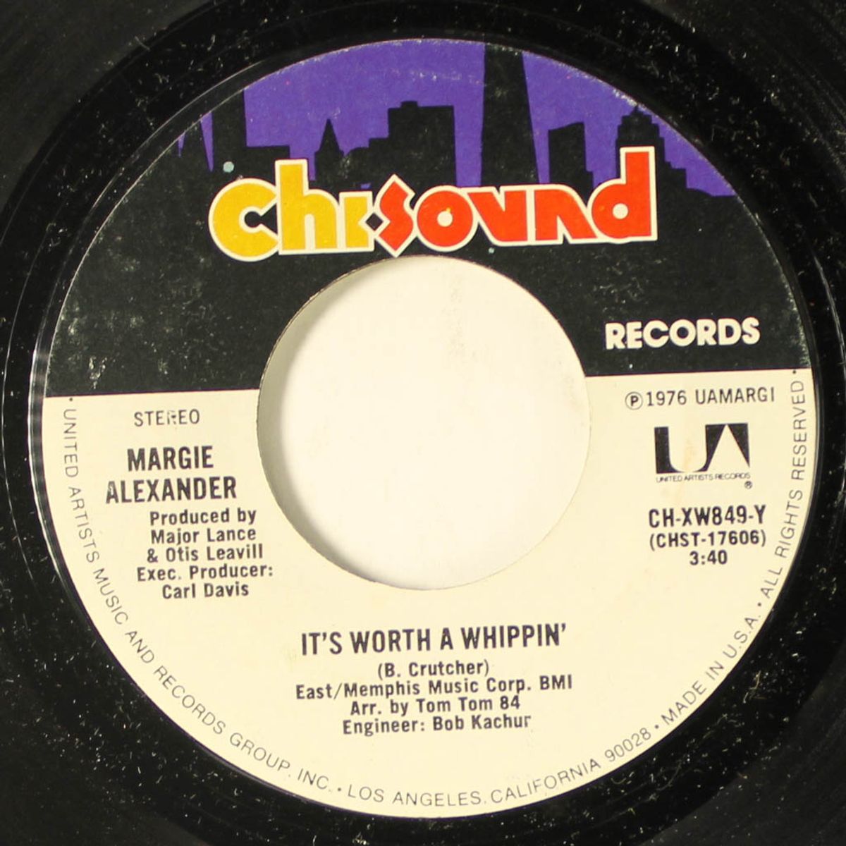 take my body / it's worth a whippin' by MARGIE ALEXANDER
