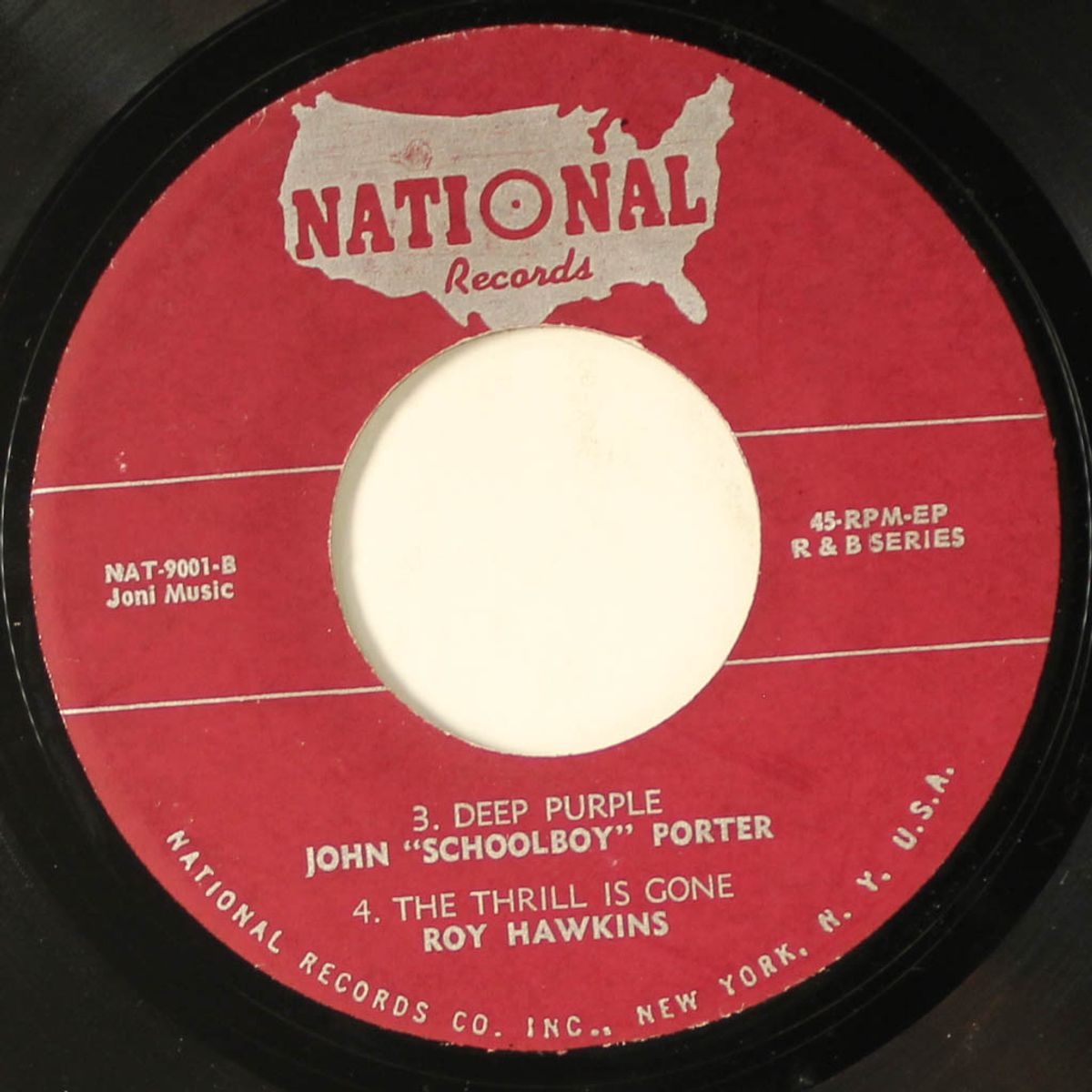 baby you're the one + 3 by EBONAIRES, HENRY HILL, ROY HAWKINS, SCHO