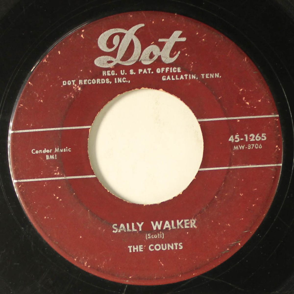 i need you tonight / sally walker by COUNTS