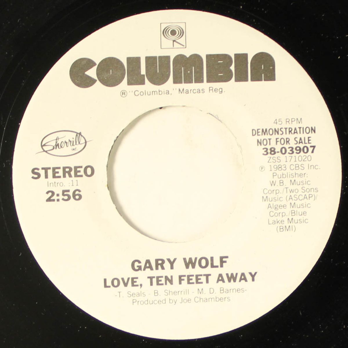 love, ten feet away / same by GARY WOLF