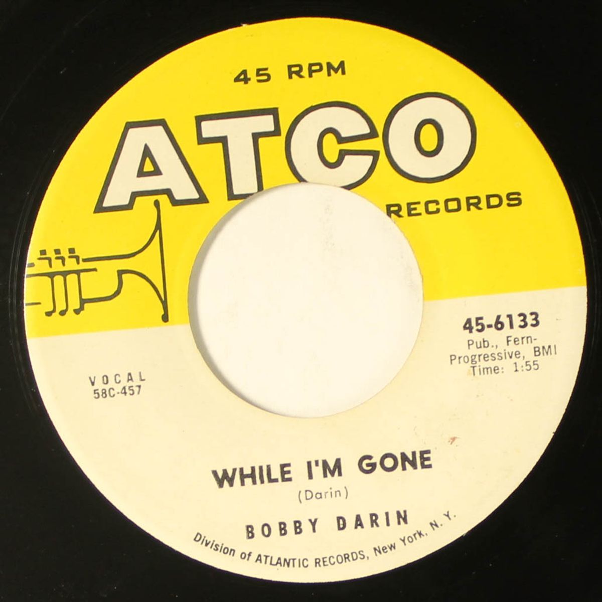 plain jane / while i'm gone by BOBBY DARIN