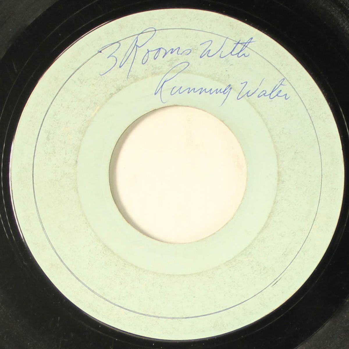 three rooms with running water / calypso blues by H.B. BARNUM