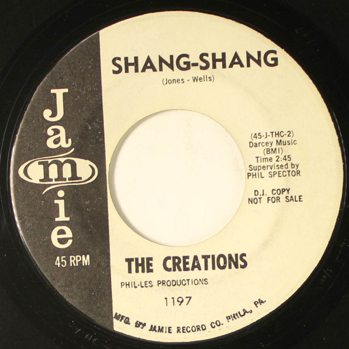 the bells / shang shang by CREATIONS