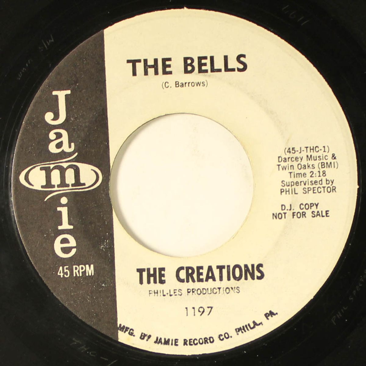 the bells / shang shang by CREATIONS